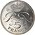 Monnaie, Monaco, Rainier III, 5 Francs, 1974, FDC, Copper-nickel, Gadoury:MC