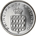 Coin, Monaco, Rainier III, Centime, 1982, MS(65-70), Stainless Steel, KM:155