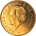 Monnaie, Monaco, Rainier III, 10 Francs, 1982, FDC, Copper-Nickel-Aluminum