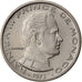 Monnaie, Monaco, Rainier III, 1/2 Franc, 1975, FDC, Nickel, Gadoury:MC 149