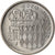 Monnaie, Monaco, Rainier III, 1/2 Franc, 1975, FDC, Nickel, Gadoury:MC 149