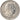 Coin, Monaco, Rainier III, Franc, 1975, MS(65-70), Nickel, KM:140, Gadoury:MC