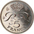Coin, Monaco, Rainier III, 5 Francs, 1975, MS(65-70), Copper-nickel, KM:150