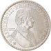 Moneta, Monaco, Rainier III, 50 Francs, 1975, FDC, Argento, KM:152.2, Gadoury:MC