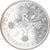 Monnaie, Monaco, Rainier III, 50 Francs, 1975, FDC, Argent, Gadoury:MC 162