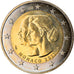 Monaco, 2 Euro, Mariage Princier, 2011, Paris, AU(55-58), Bi-Metallic