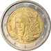 Italy, 2 Euro, Ministry of Health, 2018, AU(55-58), Bi-Metallic, KM:New