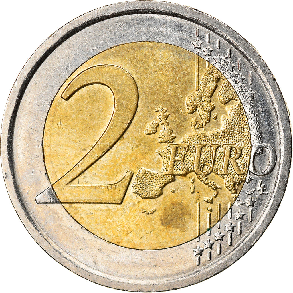 Italy, 2 Euro, Ministry of Health, 2018, AU(55-58), Bi-Metallic, KM:New