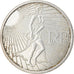 France, 15 Euro, 2008, EF(40-45), Silver, Gadoury:EU288, KM:1535