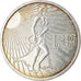 France, 15 Euro, 2008, EF(40-45), Silver, Gadoury:EU288, KM:1535