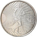 França, 10 Euro, 2009, EF(40-45), Prata, Gadoury:EU337, KM:1580