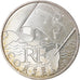 France, 10 Euro, Corse, 2010, MS(63), Silver, Gadoury:EU399, KM:1658