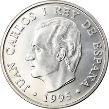 Moneda, España, Juan Carlos I, 2000 Pesetas, 1995, Madrid, FDC, Plata, KM:954