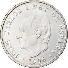 Moneda, España, Juan Carlos I, Goya, 2000 Pesetas, 1996, SC, Plata, KM:968