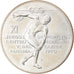Moneta, Panama, 5 Balboas, 1970, U.S. Mint, MS(63), Srebro, KM:28