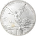 Coin, Mexico, Libertad, 1 Onza, 2016, Bullion, MS(65-70), Silver