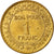 Coin, France, Chambre de commerce, Franc, 1922, Paris, MS(63), Aluminum-Bronze