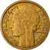 Monnaie, France, Morlon, 2 Francs, 1935, TTB, Aluminum-Bronze, Gadoury:535