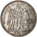 Coin, France, Hercule, 10 Francs, 1968, Paris, EF(40-45), Silver, KM:932