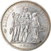 Coin, France, Hercule, 10 Francs, 1973, Paris, MS(63), Silver, KM:932