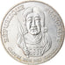 Coin, France, Clovis, 100 Francs, 1996, MS(60-62), Silver, KM:1180, Gadoury:953