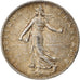Coin, France, Semeuse, 2 Francs, 1898, Paris, EF(40-45), Silver, KM:845.1