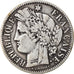 Coin, France, Cérès, 2 Francs, 1870, Paris, EF(40-45), Silver, KM:817.1