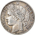 Coin, France, Cérès, Franc, 1887, Paris, EF(40-45), Silver, KM:822.1