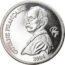 Coin, Guyana, 1/4 Euro, 2004, ESSAI, MS(63), Silver