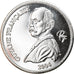 Coin, Guyana, 1/4 Euro, 2004, ESSAI, MS(63), Silver