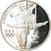 Coin, United States, Dollar, 1995, U.S. Mint, Philadelphia, MS(63), Silver