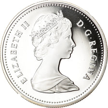Coin, Canada, Elizabeth II, Dollar, 1984, Royal Canadian Mint, Ottawa, MS(63)