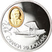 Coin, Canada, Elizabeth II, 20 Dollars, 1992, Royal Canadian Mint, Ottawa, BE