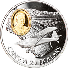 Coin, Canada, Elizabeth II, 20 Dollars, 1995, Royal Canadian Mint, Ottawa, BE