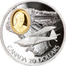 Coin, Canada, Elizabeth II, 20 Dollars, 1995, Royal Canadian Mint, Ottawa, BE