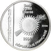 Moneta, Guadalupe, 1-1/2 Euro, 2004, ESSAI, SPL+, Argento