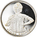 Moneda, DAHOMEY, 200 Francs, 1971, SC, Plata, KM:2.2