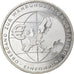 Moneta, Niemcy - RFN, 10 Euro, 2002, Stuttgart, Germany, AU(55-58), Srebro