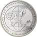 Moneta, Niemcy - RFN, 10 Euro, 2002, Stuttgart, Germany, AU(55-58), Srebro