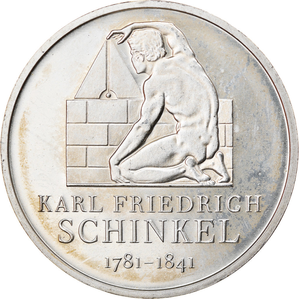GERMANY - FEDERAL REPUBLIC, 10 Euro, 2006, Stuttgart, BE, MS(63), Silver, KM:245