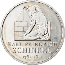 GERMANY - FEDERAL REPUBLIC, 10 Euro, 2006, Stuttgart, BE, MS(63), Silver, KM:245
