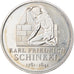 GERMANY - FEDERAL REPUBLIC, 10 Euro, 2006, Stuttgart, BE, MS(63), Silver, KM:245