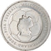 GERMANY - FEDERAL REPUBLIC, 10 Euro, fifa 2006, 2003, Hambourg, MS(63), Silver