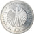 République fédérale allemande, 10 Euro, 2006, Munich, SPL, Argent, KM:243
