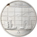GERMANY - FEDERAL REPUBLIC, 10 Euro, 2007, Hambourg, MS(63), Silver, KM:266