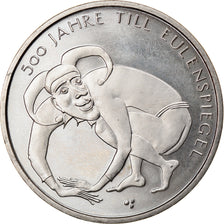 République fédérale allemande, 10 Euro, 2011, Munich, SPL, Copper-nickel