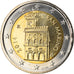 San Marino, 2 Euro, 2014, MS(65-70), Bimetaliczny
