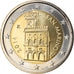 San Marino, 2 Euro, 2014, MS(65-70), Bi-Metallic