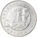 San Marino, 5 Euro, Premier homme dans l'espace, 2011, MS(65-70), Silver, KM:502