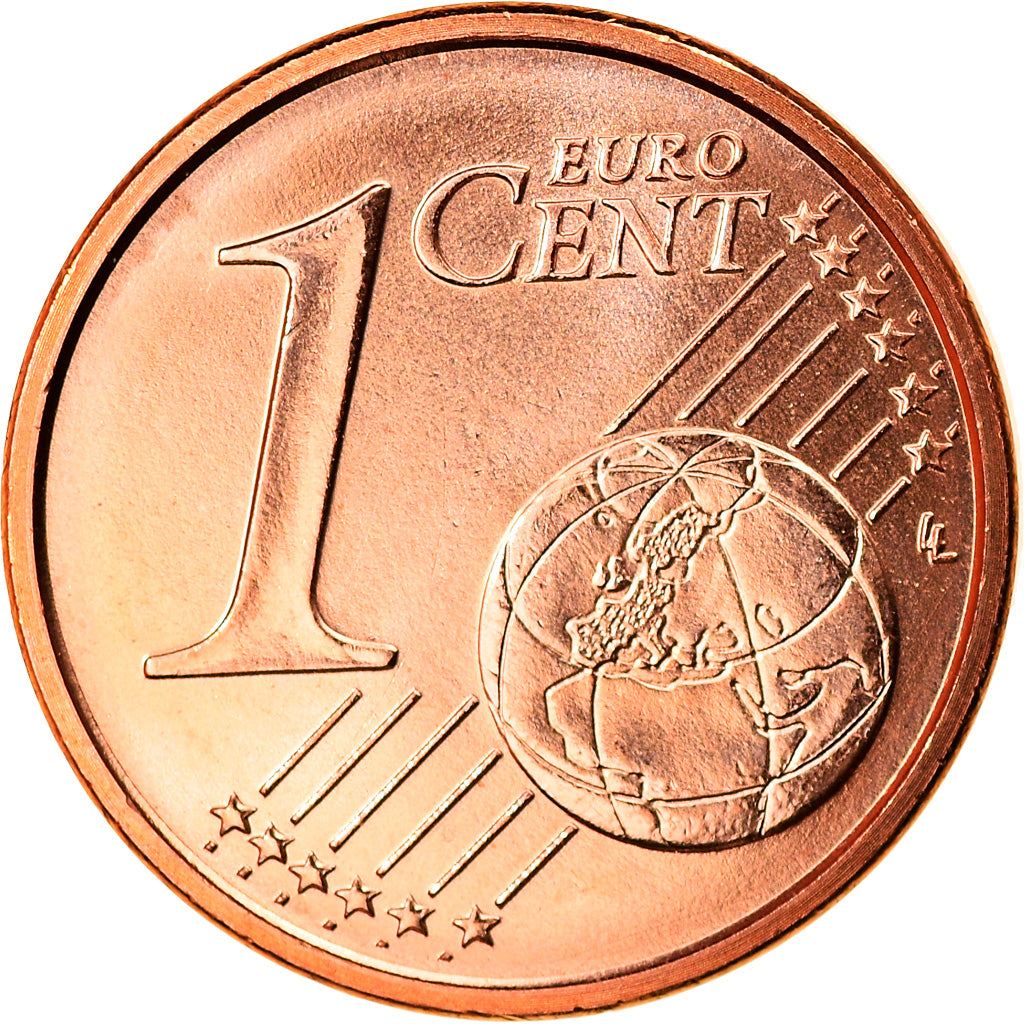 San Marino, Euro Cent, 2011, MS(65-70), Copper Plated Steel, KM:440